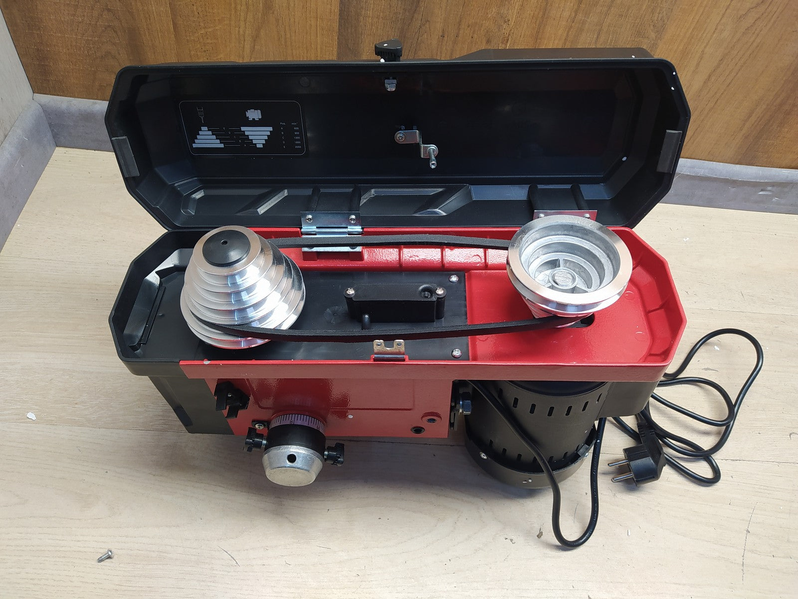 Einhell Säulenbohrmaschine TC-BD 450 (4520592), 450W, I37315