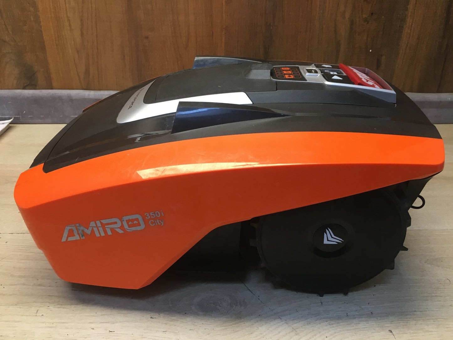 YARD FORCE Mähroboter AMIRO 350i bis zu 350 qm Rasefläche, I39380
