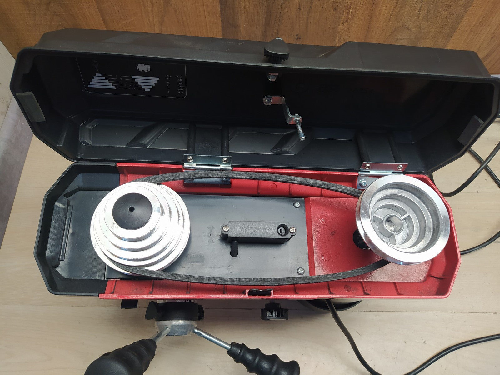 Einhell Säulenbohrmaschine TC-BD 450 (4520592), 450W, I37317