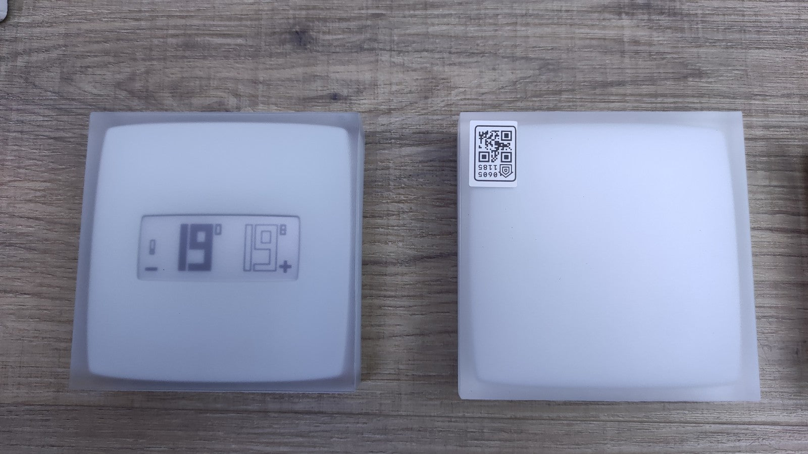 Netatmo Vernetzter und intelligenter Thermostat für Einzelkessel NTH01, I34605