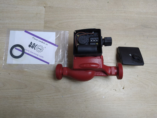 BACOENG Umwälzpumpe Heizungspumpe 180mm, I35712
