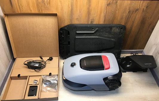DREAME Intelligenter Mähroboter A1 Pro bis 2000m² 3D Sensor (MLLA7210) I38189