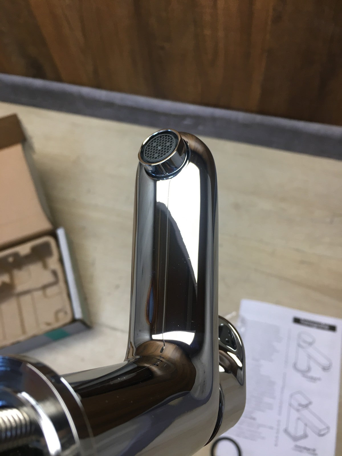 Hansgrohe Vernis Blend Waschtischarmatur 71583000, Wasserhahn Bad, I38521