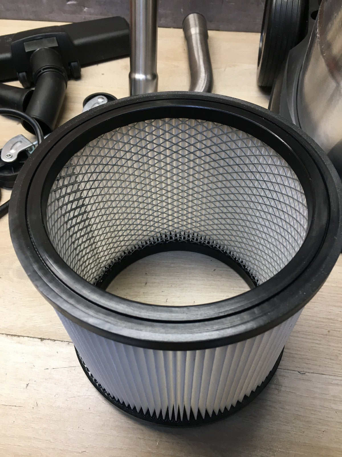 Einhell TE-VC 2580 SACL Nass-/Trockensauger (2347435), 1100 W, I36797