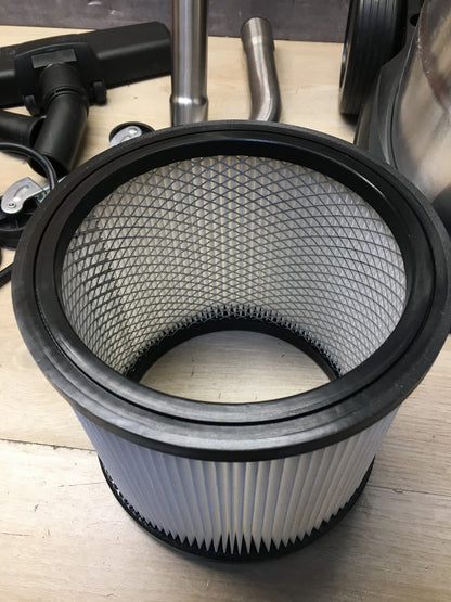 Einhell TE-VC 2580 SACL Nass-/Trockensauger (2347435), 1100 W, I36797