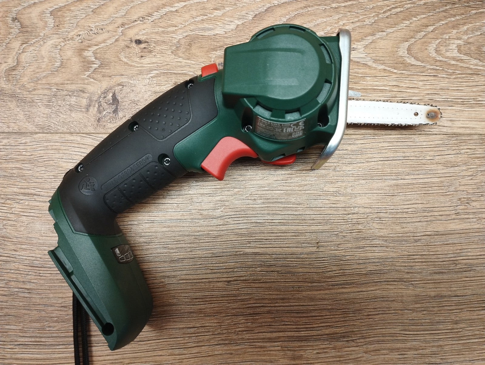 Bosch Akku-NanoBlade-Säge AdvancedCut 18 solo, 18 V, I39846