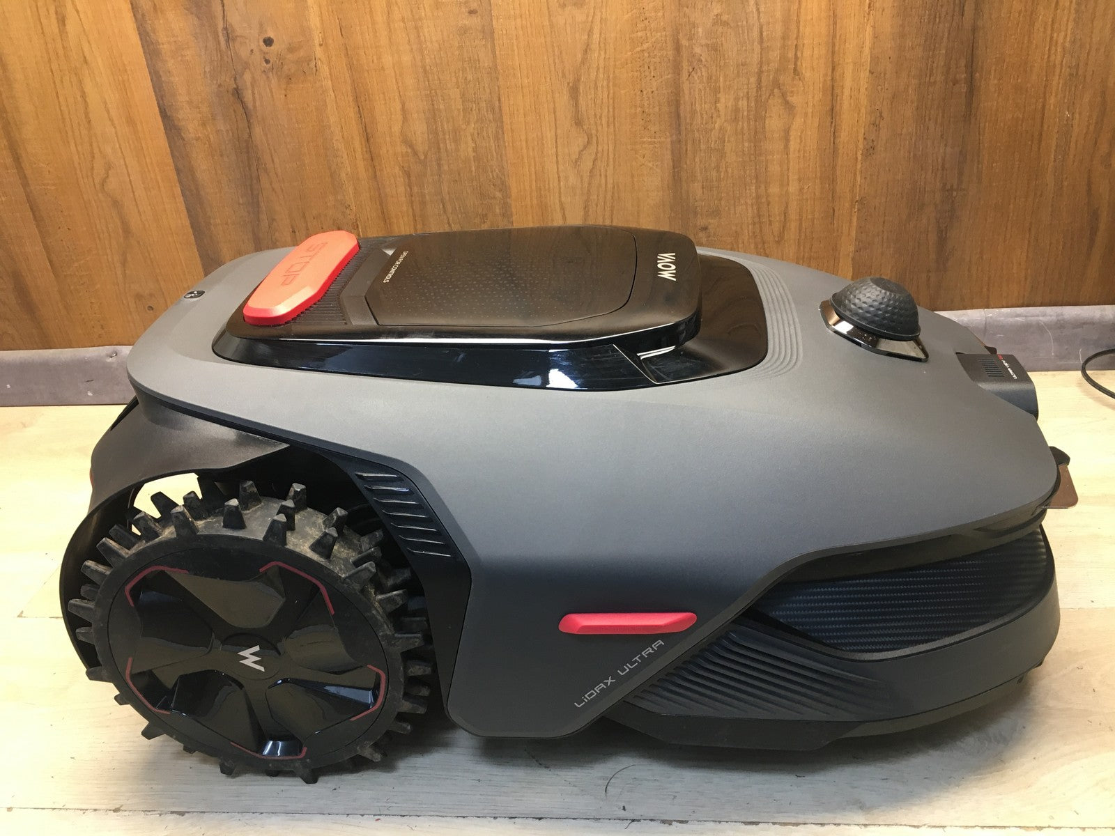 MOVA LiDAX Ultra 800 Mähroboter ohne Begrenzungskabel (MXXM2100), I38892