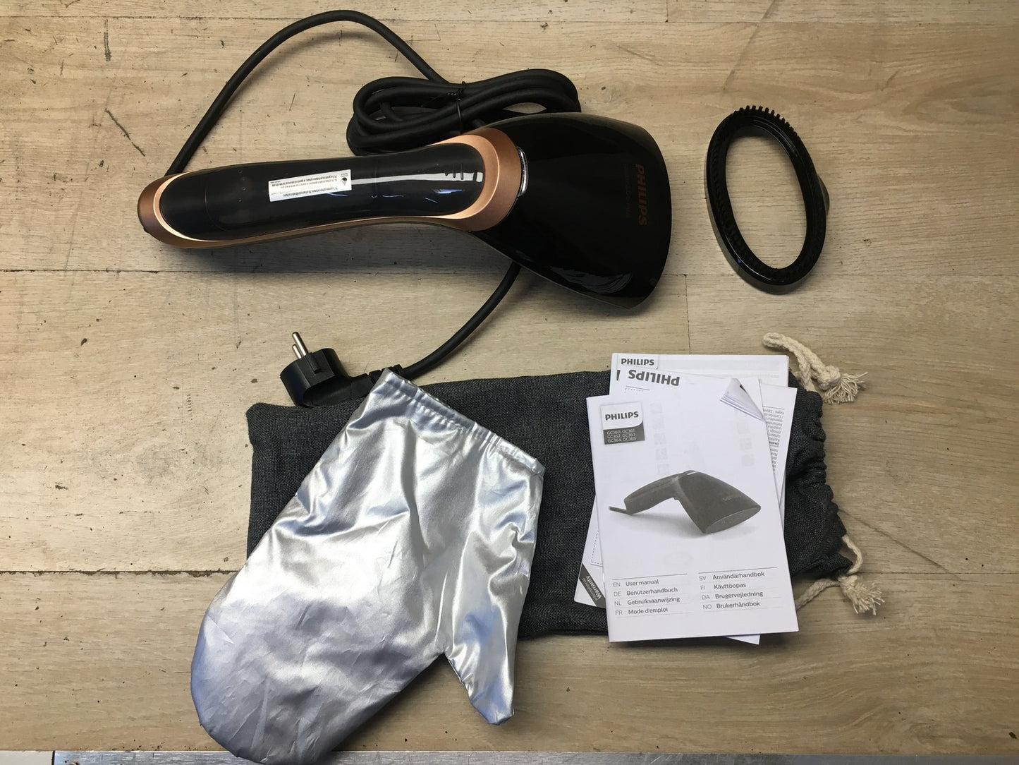 Philips GC362 Dampfbügeleinsen, I39037