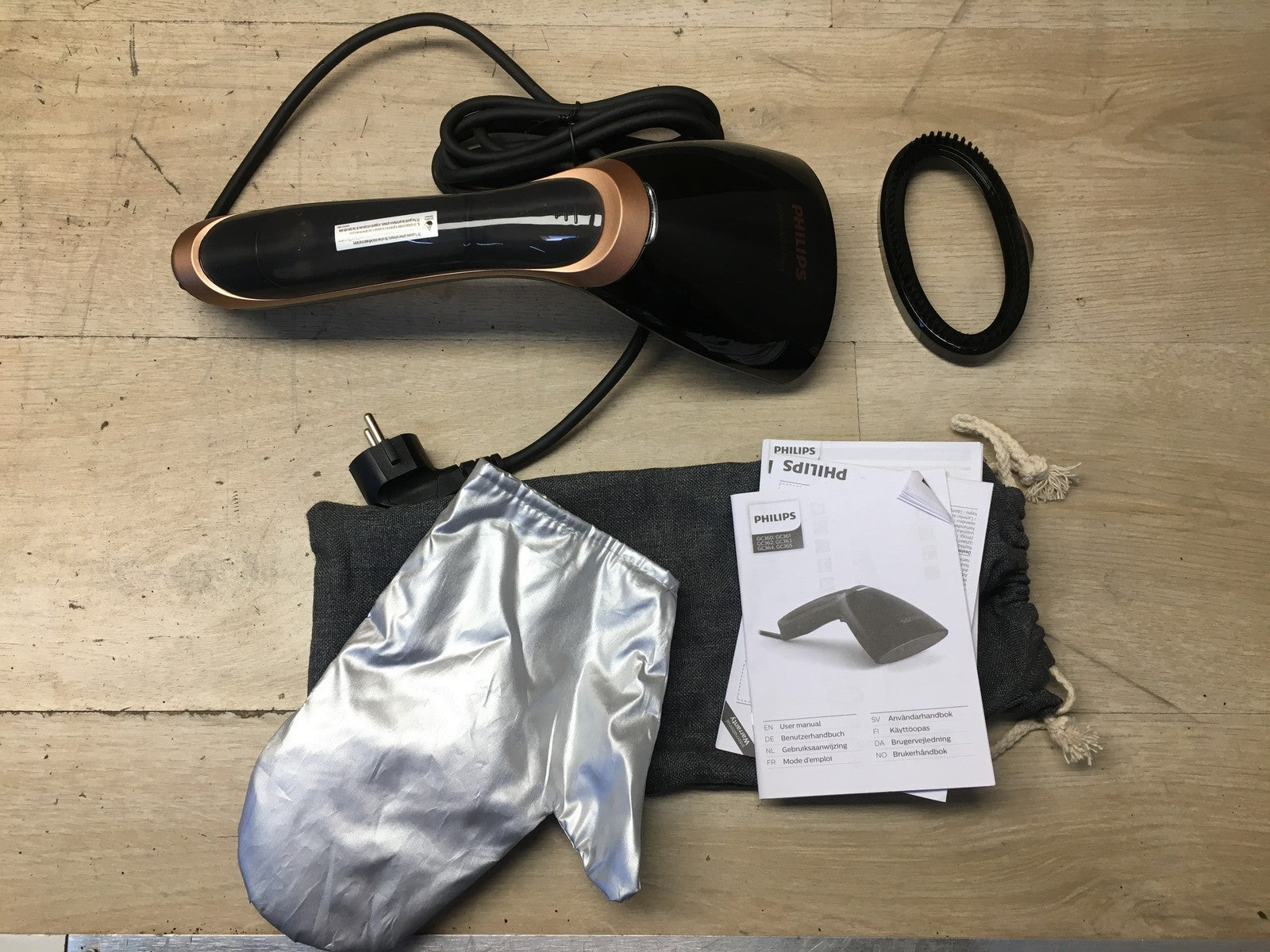 Philips GC362 Dampfbügeleinsen, I39037