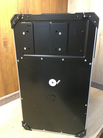 Comfee RCP43DS3(E) Kühlschrank tragbar 12/24V DC AC, I39714