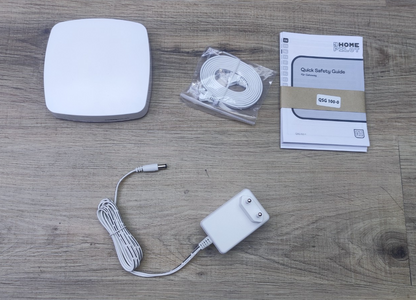 HOMEPILOT 15001001 Gateway premium Smart-Home Zentrale I37519