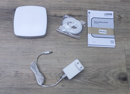 HOMEPILOT 15001001 Gateway premium Smart-Home Zentrale I37519