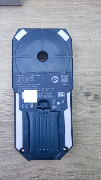 Bosch Professional Ortungsgerät GMS 120-27, I38083