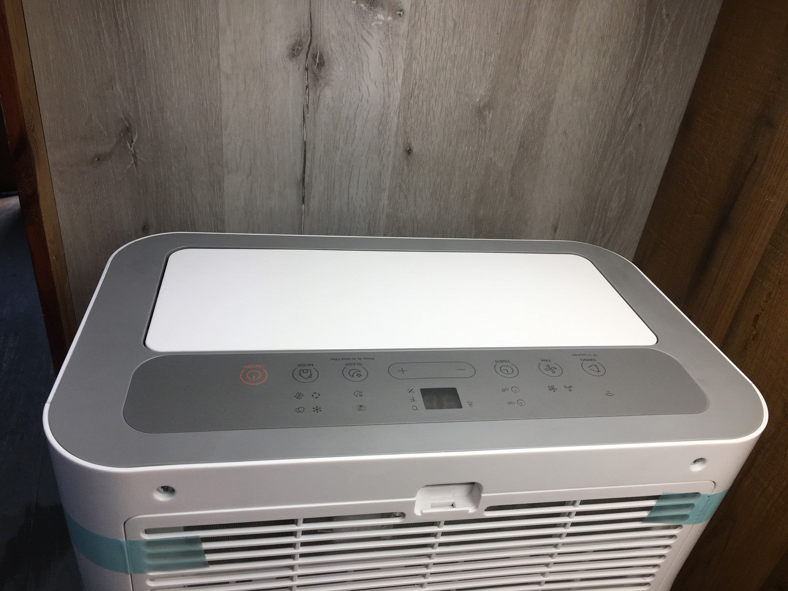 Midea Mobiles Klimagerät Silent Cool 26 Pro WF, 9000 BTU 2,6kW, EEK:A, I39010