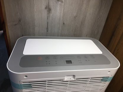 Midea Mobiles Klimagerät Silent Cool 26 Pro WF, 9000 BTU 2,6kW, EEK:A, I39010
