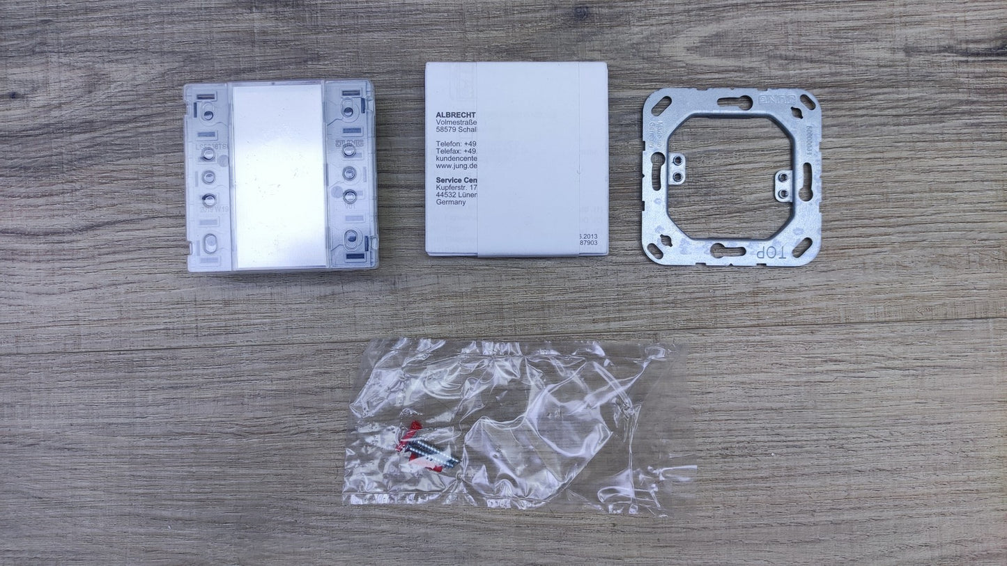 Jung LS5236TSM Tastsensor-Modul 3 Phase 3 Kanal 6 Punkte, I36177