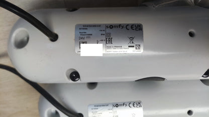 Somfy SGS 201 RTS Motorisierung für Drehtor 2400780, I38210
