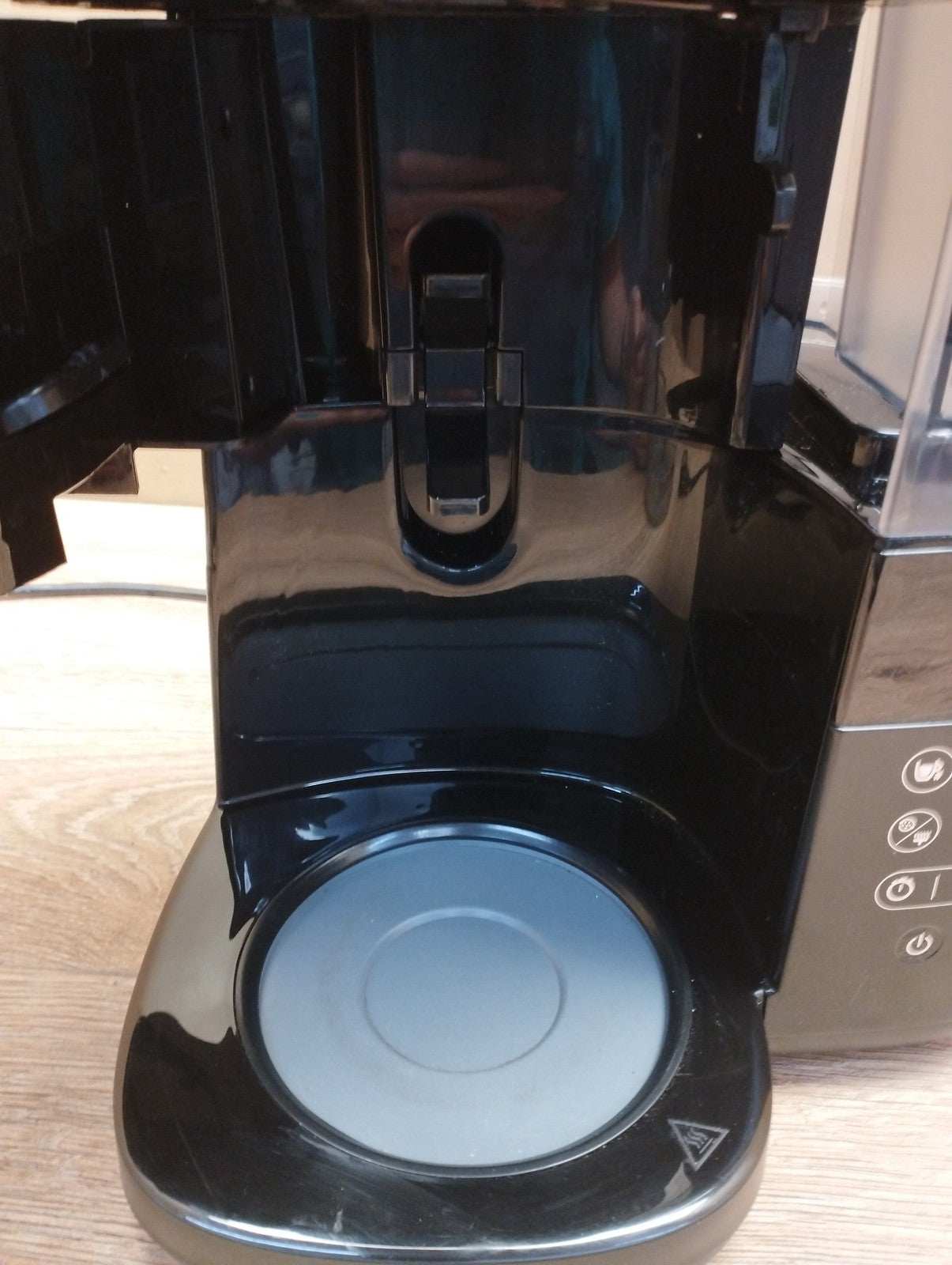 Philips HD7900/50 Filterkaffeemaschine, 1,25-L-Glaskanne, I39653