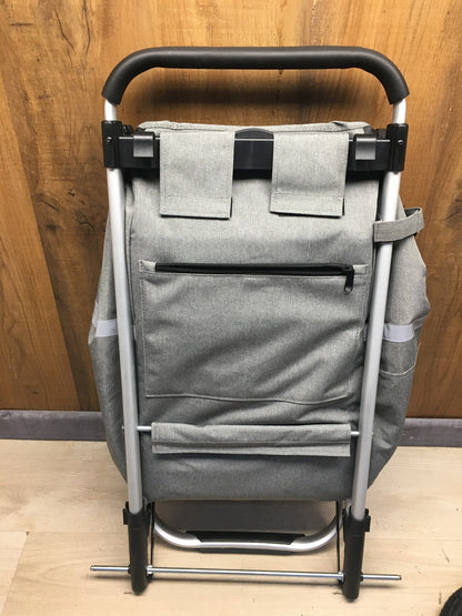 Meister WU6816820 Einkaufstrolley 45 Liter, I36731