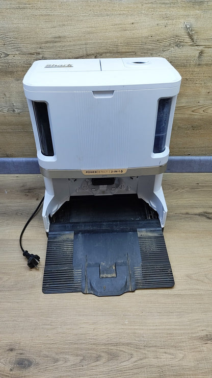 Shark PowerDetect 2-in-1-Saug- & Wischroboter AV280WZEEU, weiß, I39930