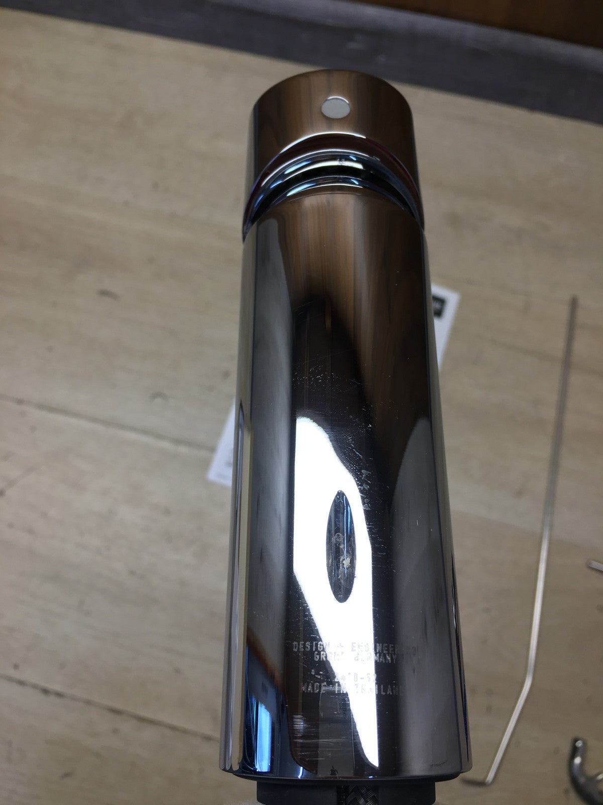 GROHE QUICKFIX Start Einhand-Waschtischarmatur 24209002, Wasserhahn, I38424