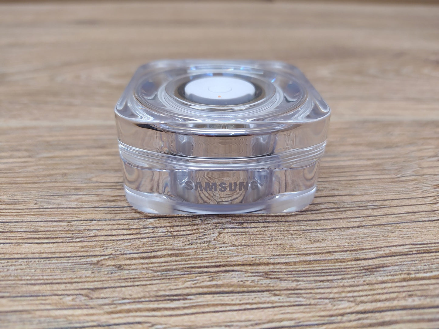 Samsung Galaxy Ring Titanium Gold SM-Q509, Größe 9, I39236
