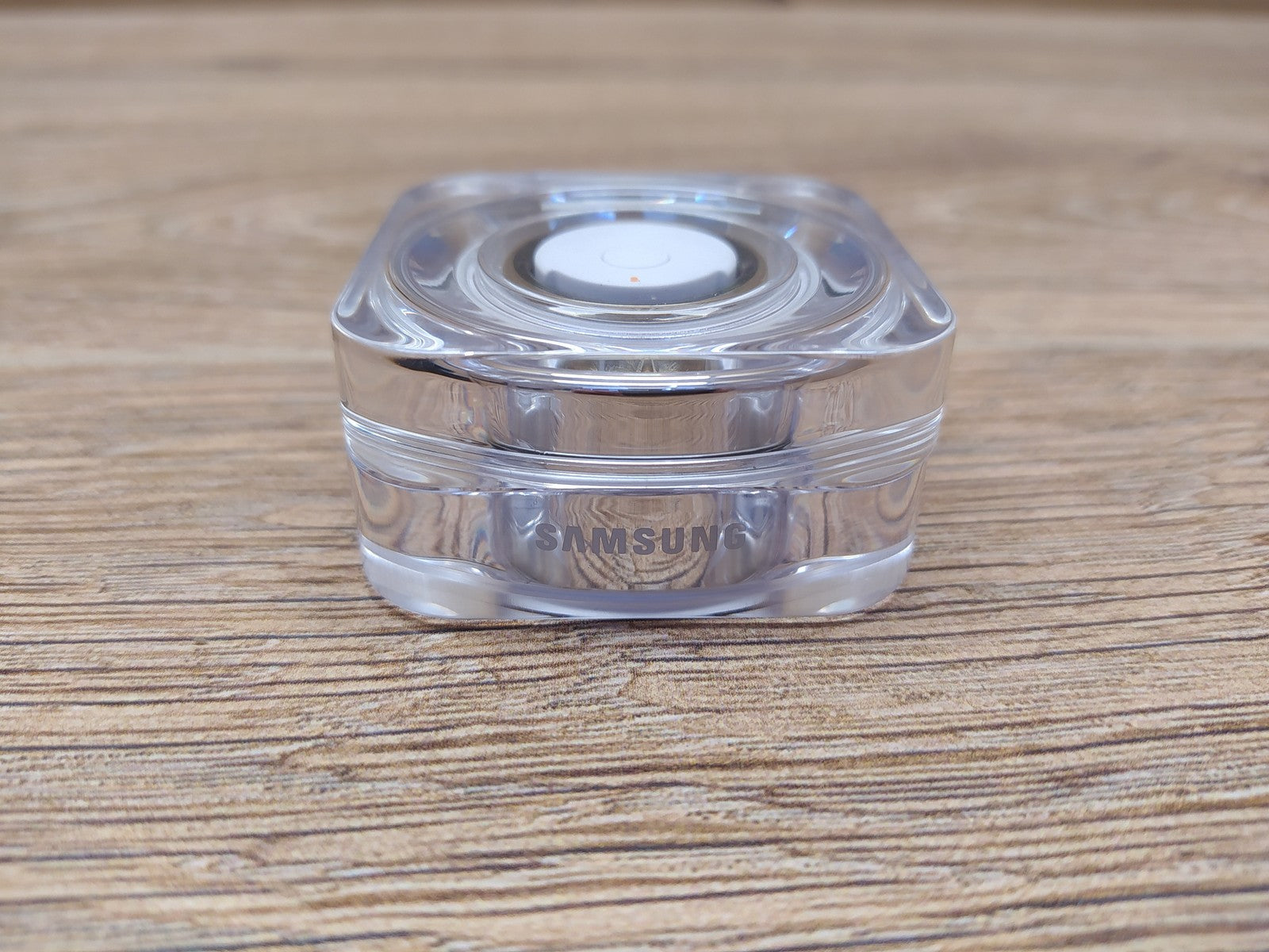 Samsung Galaxy Ring Titanium Gold SM-Q509, Größe 9, I39236