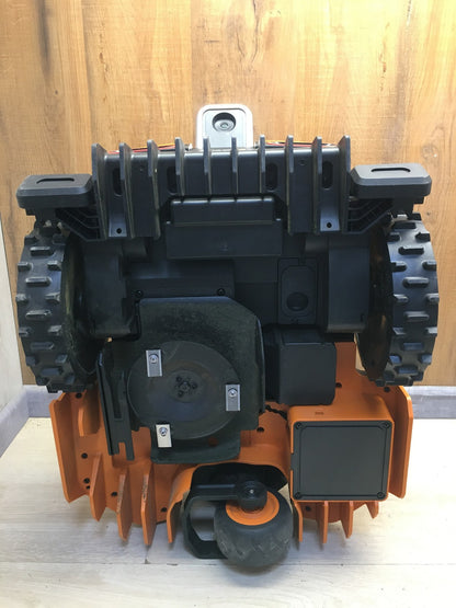 WORX Landroid Vision S250 Mähroboter ohne Begrenzungskabel WR202E, I39305