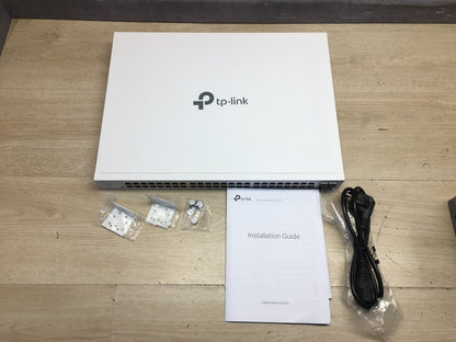 TP-Link Festa FS352GP 52-Port Gigabit Switch, I36678