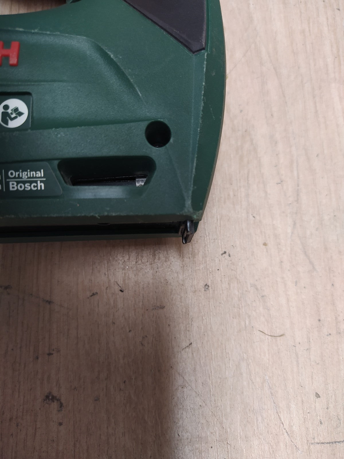 Bosch Akku Tacker PTK 3,6 LI Integrierter Akku, 3,6 Volt, 30 Schläge/min, I38589