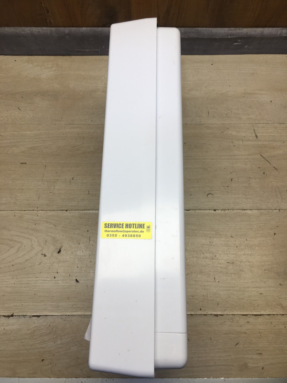 Thermoflow Elektronischer Durchlauferhitzer ELEX 3in1, 400V, EEK:A, I39958