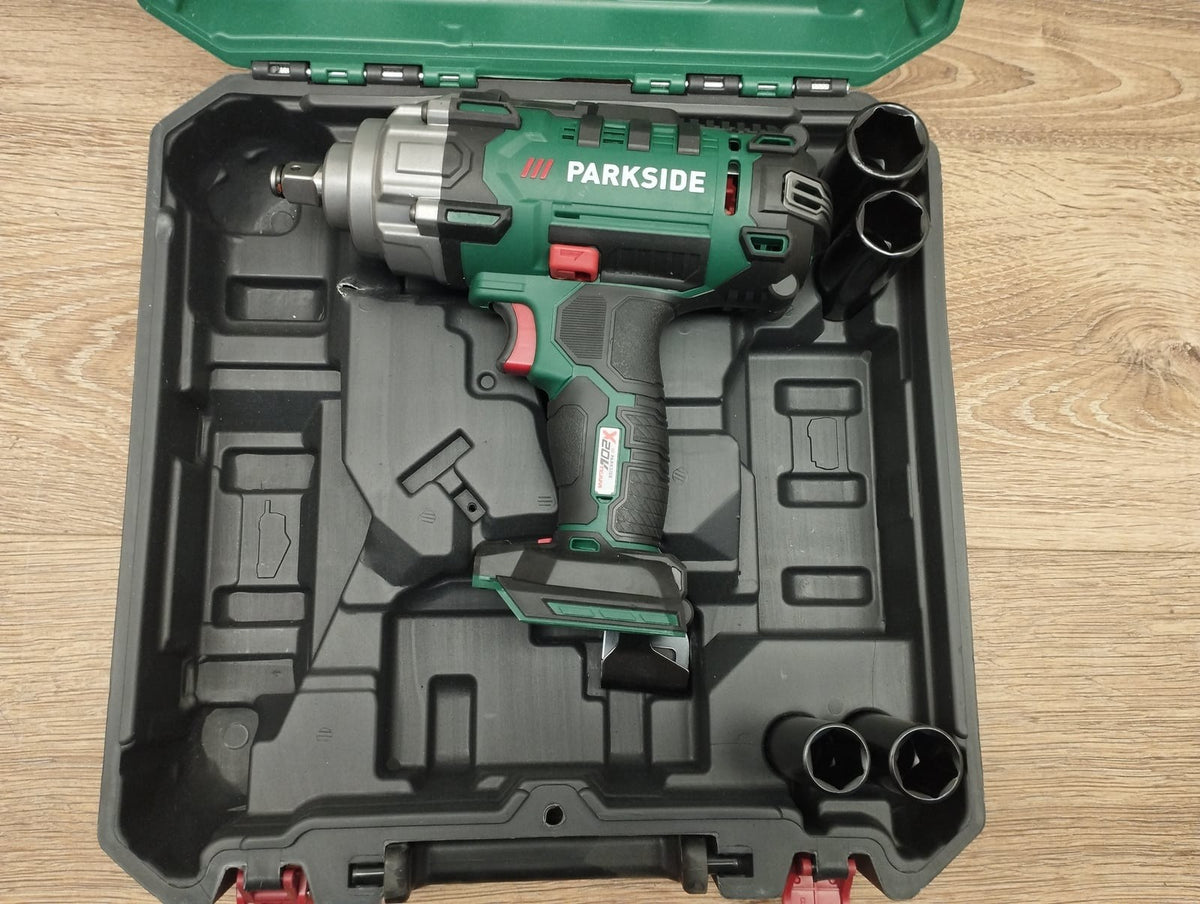 PARKSIDE 20V Akku-Schlagschrauber PASSK 20-Li C4 Solo