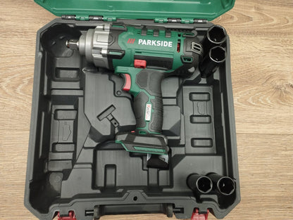 PARKSIDE 20V Akku-Schlagschrauber PASSK 20-Li C4 Solo