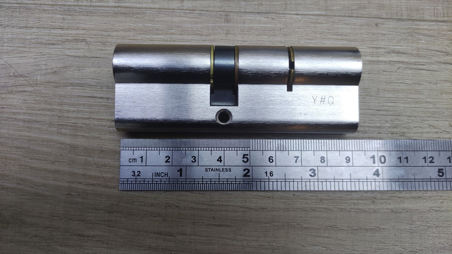 ABUS Profilzylinder XP20SN 40/50  inklusive Sicherungskarte, I35362