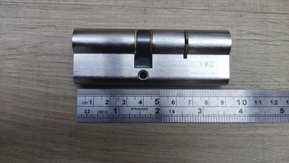ABUS Profilzylinder XP20SN 40/50  inklusive Sicherungskarte, I35362