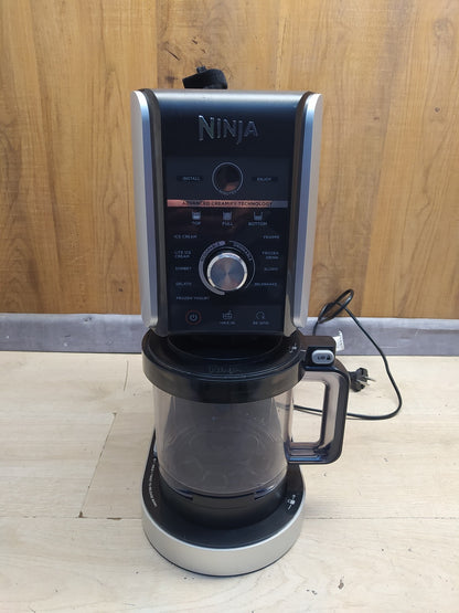 Ninja Creami Deluxe NC501EU Eismaschine, 10 Funktionen, I38958
