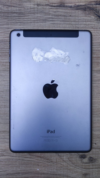 Apple iPad mini 2 16GB Tablet 7.9 Zoll WiFi + LTE Space Gray (ME800KN/A)