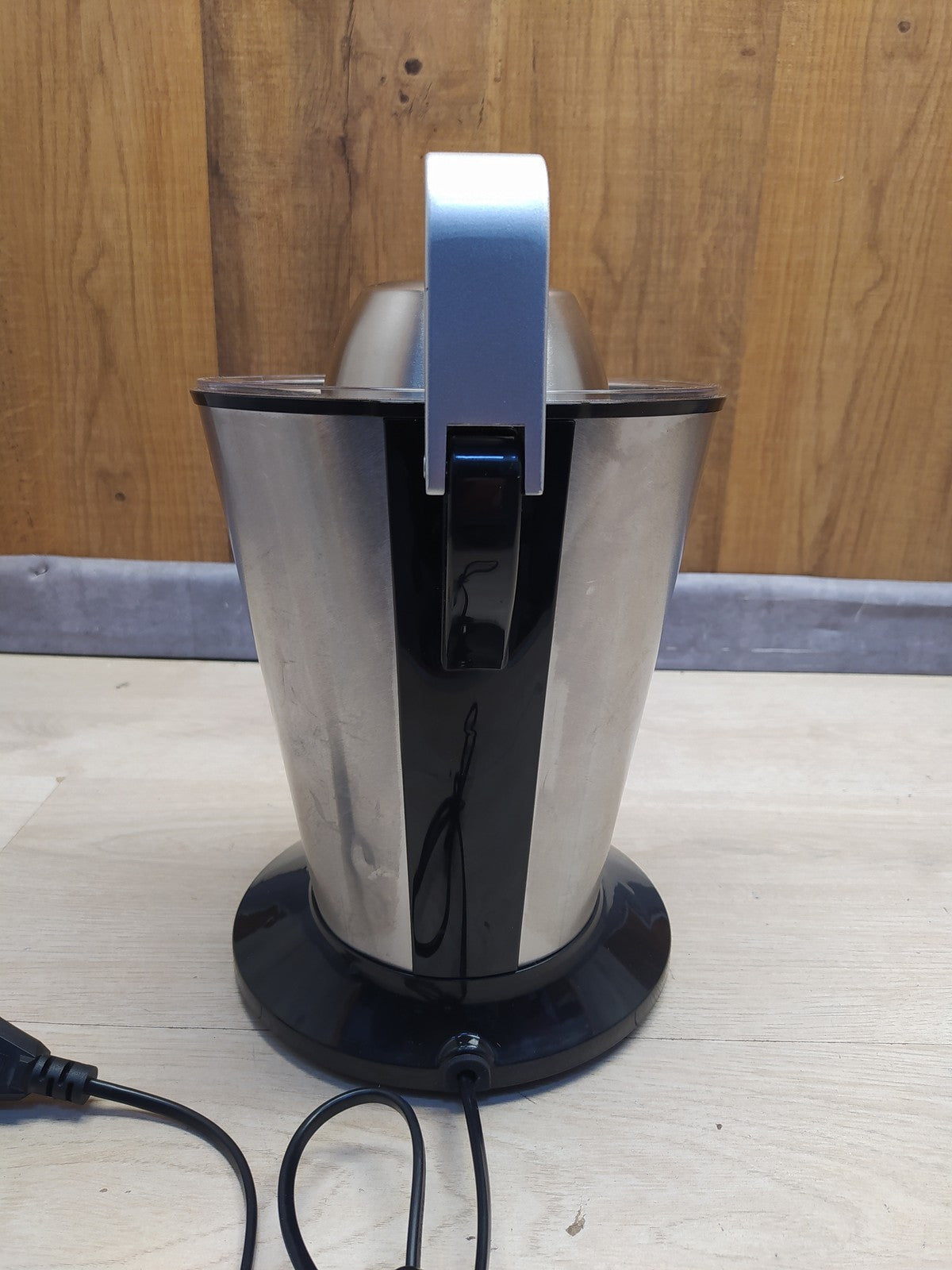 Ufesa Entsafter EX4950, Zitruspresse mit 600W, I36065