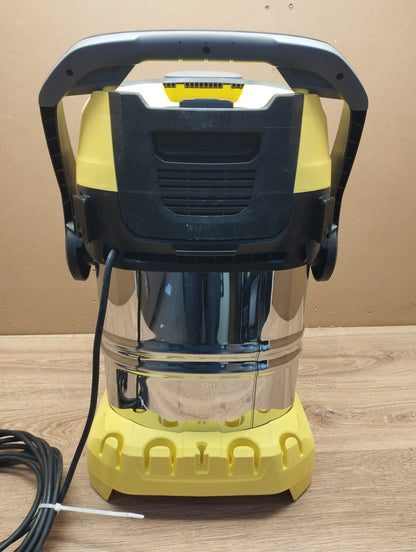 Kärcher Nass-/Trockensauger WD 6 P S (1.628-360.0), 1300 W, I39687