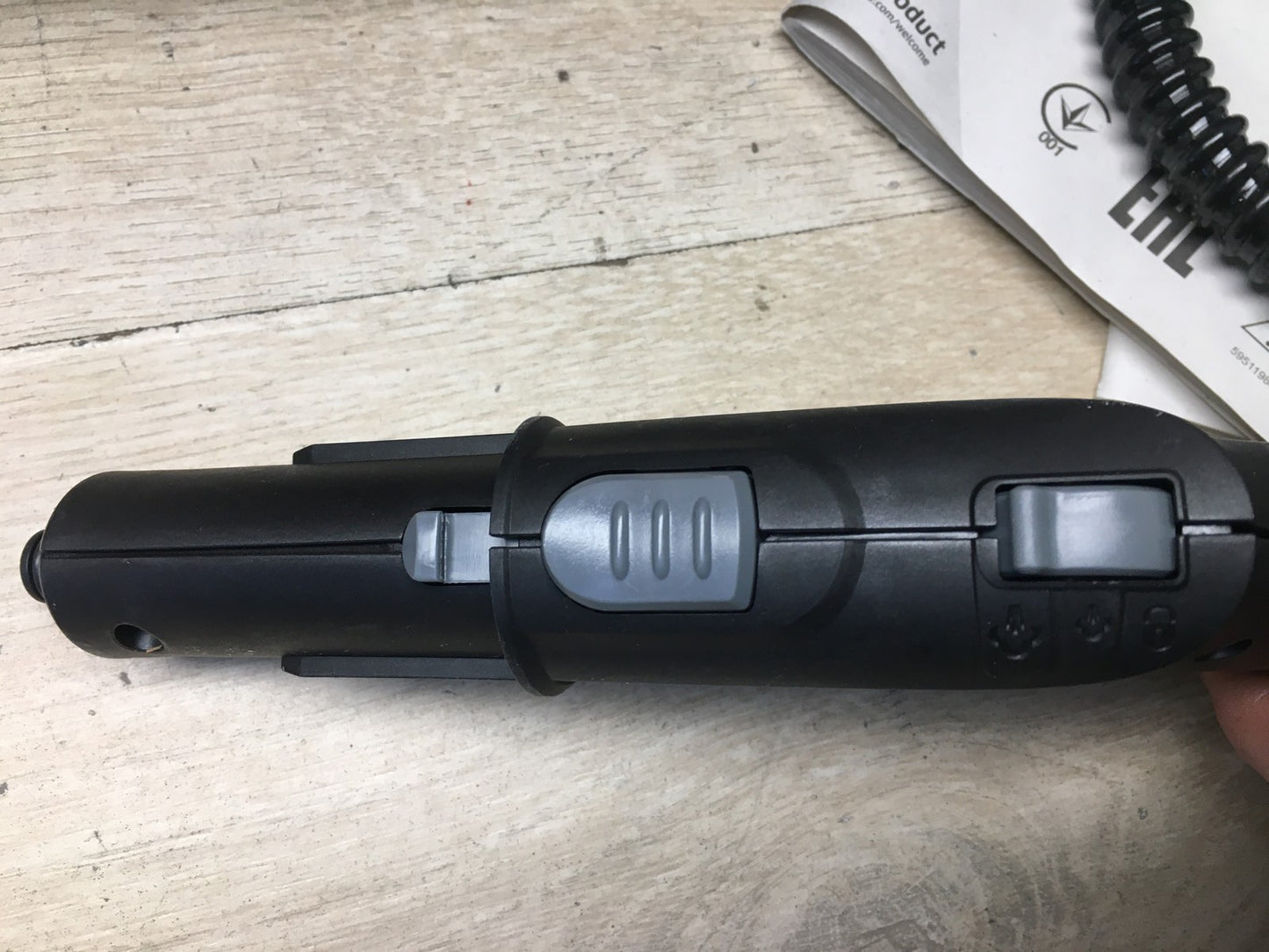 Kärcher 1.512-630.0 Dampfreiniger SC 4 EasyFix, I37379