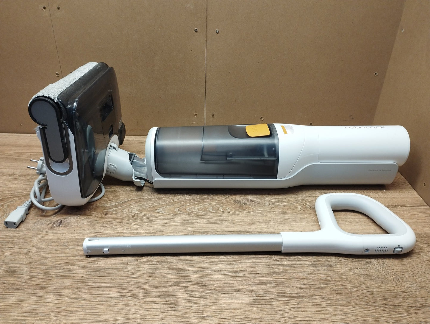 roborock F25 GT Nass-/Trockensauger WD5M7B, I39909