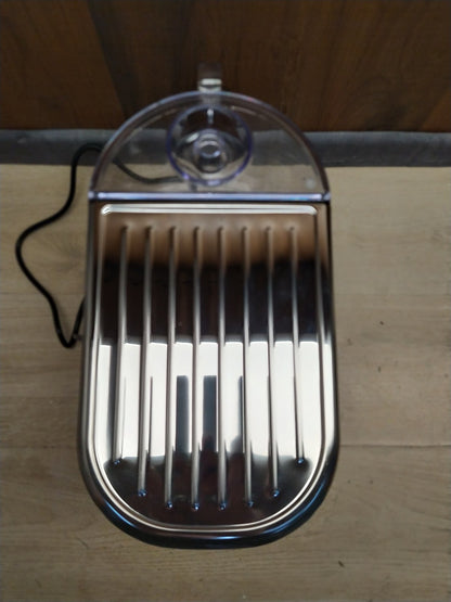 Sage SES500 BST Kompakte Kaffeemaschine mit Milchaufschäumer, I37619