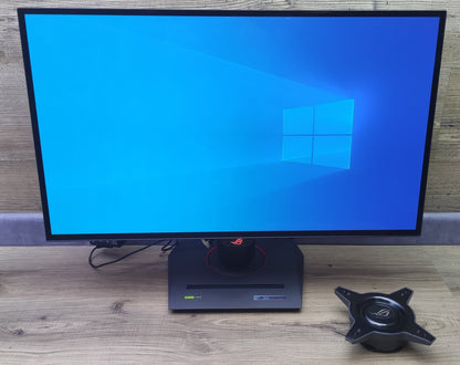 ASUS ROG Strix XG27AQDMG OLED Monitor 26.5" 2560x1440 HDR NVIDIA G-Sync 240Hz