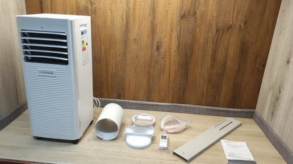 LEENON 4 in 1 mobile Klimaanlage PAC001, 9000 BTU, EEK:A, I39626