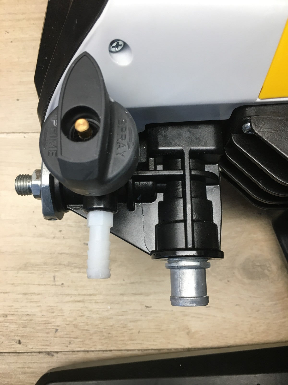 Wagner Airless Sprühgerät Control Pro 350 R Dispersions-/Latexfarben I37153