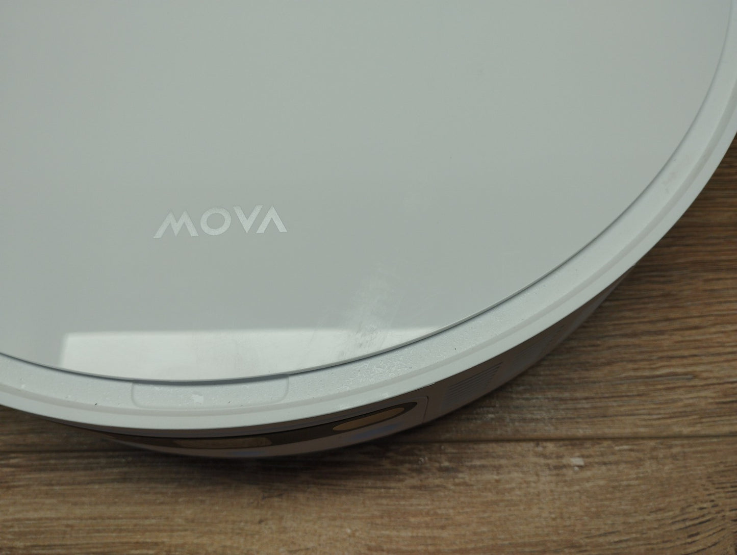 Mova E40 Ultra Saugroboter mit Wischfunktion RLE21SE, weiß, I39460