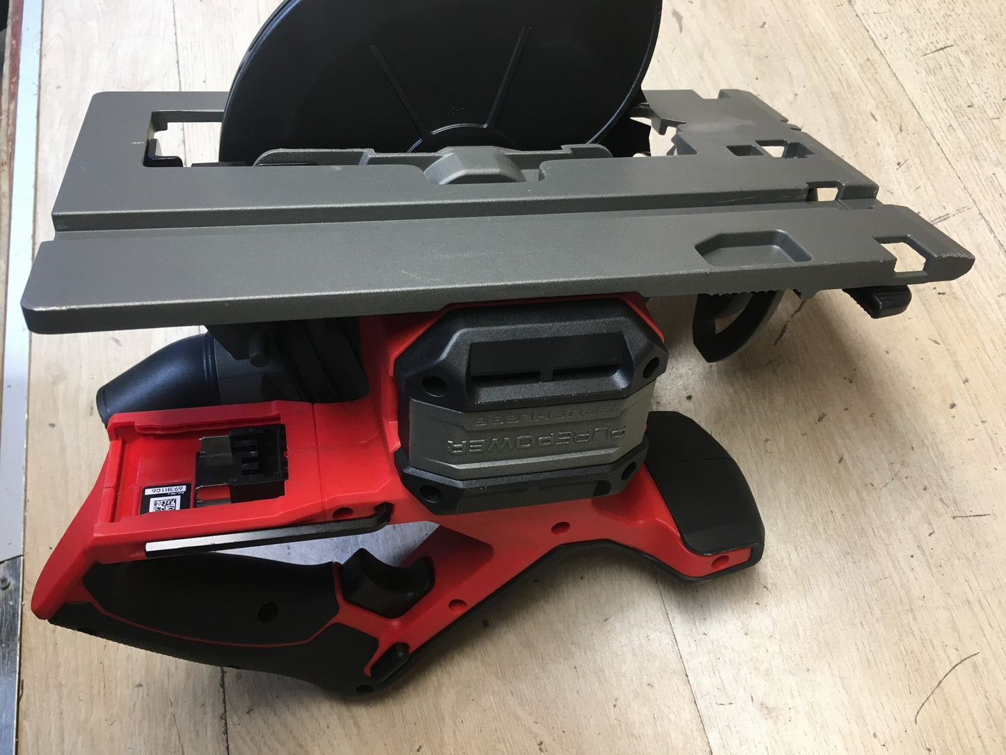 Einhell Akku-Handkreissäge TP-CS 18/165 Li BL Solo (4331225), 18 V, I38570