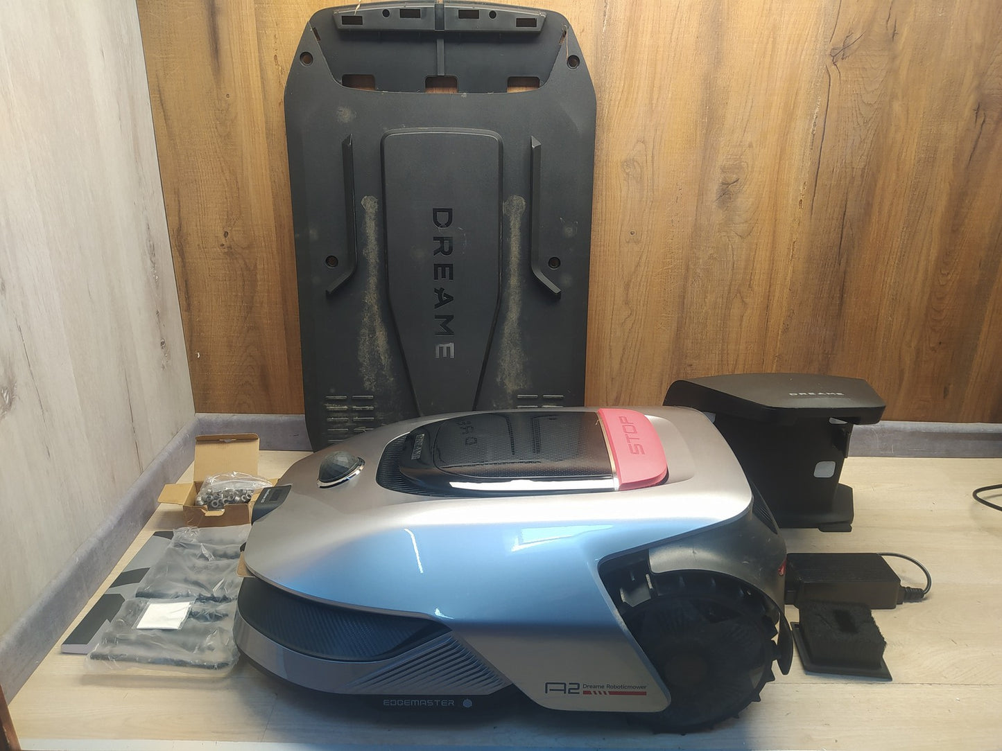 DREAME Mähroboter A2 (MXXA8210), Auto-Begrenzungseinrichtung, 3000 m², I37764