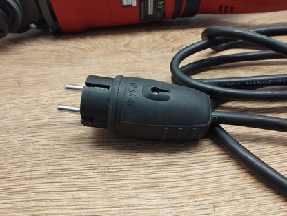 Einhell TE-AG 230 Winkelschleifer 2350W 44.308.70 Softstart drehbarer Handgriff