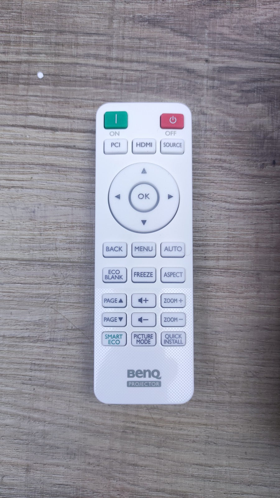BenQ MS560 SVGA Projector mit Ganzglasobjektiven Beamer 4000 ANSI Lumen 3D Ready